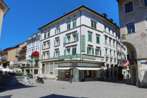 Гостиница Romantik Hotel Wilden Mann Luzern  Люцерн